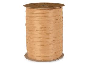 91.4M Berwick Matte Raffia ribbon - Gold