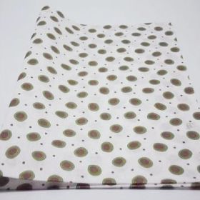 Pack of 6 Island dot tissue paper (51cm x 76cm)