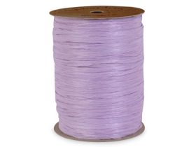 91.4M Berwick Matte Raffia ribbon - Lavender