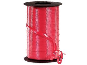 457M x 5mm Berwick Curling ribbon (Embossed) - Cherry red