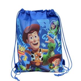 Toystory - kids drawstring backpack gym/swimming/school bag 